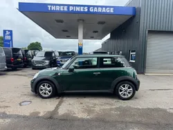 Green Used 2013 Mini One D Hatch Hatchback | £4,995 (Expensive)