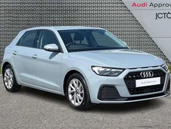 Grey Used 2022 Audi A1 Sport Hatchback | £17,243 (Good price)