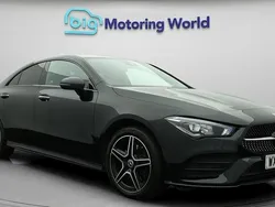 Used 2023 Mercedes CLA250e AMG Line Premium Sedan | £21,900 (Fair price)