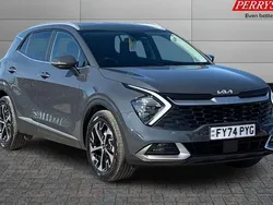 Used 2025 Kia Sportage 3 SUV | £25,899 (Super price)