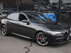 Black Used 2022 Alfa Romeo Giulia Sprint Sprint Coupe | £21,990 (Fair price)