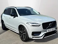 Used 2025 Volvo XC90 Ultra SUV | £49,995