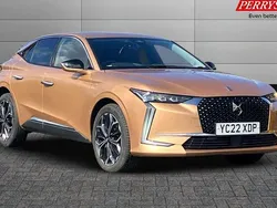 Used 2022 DS Automobiles DS4 Rivoli Hatchback | £17,300 (Fair price)