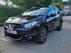 Black Used 2013 Nissan Qashqai N-TEC SUV | £4,995 (Fair price)