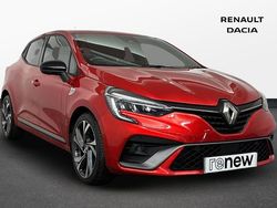 Red Used 2023 Renault Clio V RS Line Hatchback | £14,700 (Fair price)