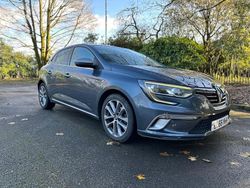 Grey Used 2016 Renault Mégane GT Line GT-Line Hatchback | £7,250 (Super price)