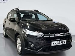 Used 2024 Dacia Sandero Expression Hatchback | £11,699 (Good price)