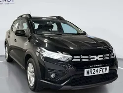 Used 2024 Dacia Sandero Expression Hatchback | £13,299 (Fair price)