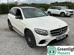 Used 2017 Mercedes GLC220 AMG Line Premium Plus | £18,363 (Expensive)