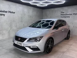 Silver Used 2019 Cupra Leon Hatchback | £17,350 (Fair price)