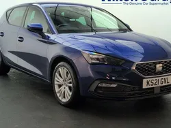 Used 2024 Seat Leon SE Dynamic Hatchback | £13,050 (Super price)