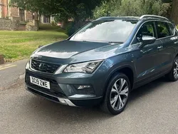 Grey Used 2019 Seat Ateca SE Technology SUV | £12,250 (Fair price)