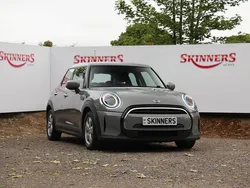 Grey Used 2021 Mini ONE Classic Hatchback | £11,695 (Fair price)