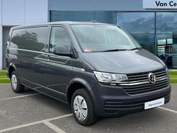 Grey New 2025 VW T6.1 Startline Van | £27,989 (Good price)