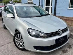 Silver Used 2011 VW Golf VI SE Estate | £3,250 (Good price)