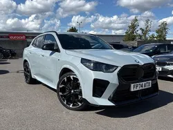 Grey Used 2024 BMW X2 Comfort Edition SUV | £44,311