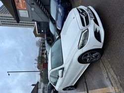 White Used 2020 Mercedes C220 AMG line Sedan | £15,790 (Good price)