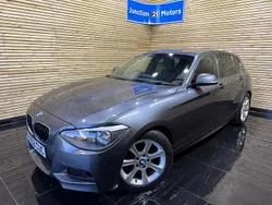 Grey Used 2012 BMW 120 M Sport Hatchback | £7,590 (A bit pricey)
