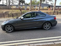 Grey Used 2016 BMW M235 Sport Line Coupe | £17,995 (Super price)