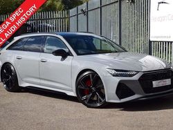 Used 2020 Audi A6 Advanced Estate | £74,449 (Expensive)