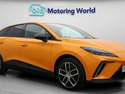 Used 2025 MG MG4 EV Trophy Hatchback | £17,000 (Good price)