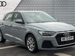 Grey Used 2023 Audi A1 Sport Hatchback | £16,682 (Good price)