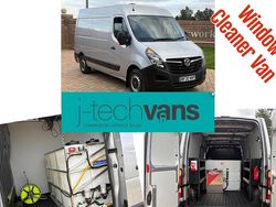Silver Used 2020 Renault Master Van | £9,995 (Expensive)