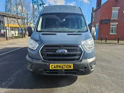 Grey Used 2021 Ford Transit Trend Van | £7,995