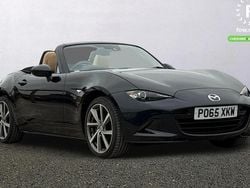 Used 2018 Mazda MX5 Inclusive Cabriolet | £14,399 (Good price)