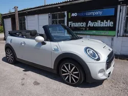 Silver Used 2018 Mini Cooper S Cabriolet Cabriolet | £9,990 (Super price)
