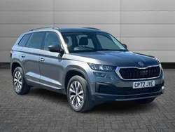 Grey Used 2023 Skoda Kodiaq SE Drive SUV | £25,250 (Good price)