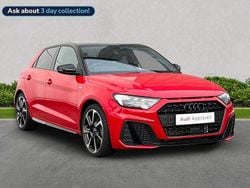 Red New 2025 Audi A1 Black Edition Hatchback | £25,070 (Good price)