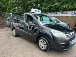 Black Used 2015 Citroën Berlingo MPV | £6,479 (A bit pricey)