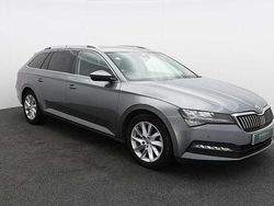 Graphite grey metallic Used 2022 Skoda Superb SE Estate | £16,990 (Fair price)