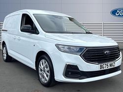 New 2025 Ford Transit Limited Van | £23,995 (Super price)