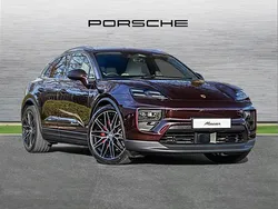 Other New 2025 Porsche Macan SUV | £85,747