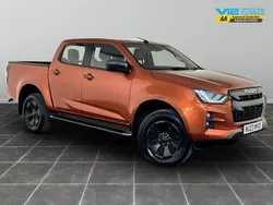 Orange Used 2023 Isuzu D-Max Pickup | £25,995 (Super price)
