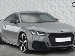 Grey Used 2022 Audi TT RS Comfort Coupe | £44,500 (A bit pricey)