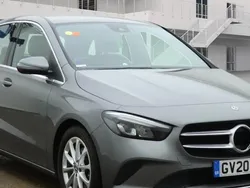 Used 2022 Mercedes B200 MPV | £17,399 (Super price)