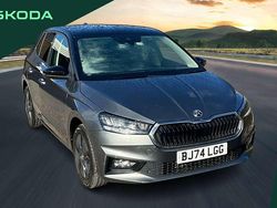 Grey Used 2024 Skoda Fabia Colour Edition Hatchback | £16,599 (Fair price)
