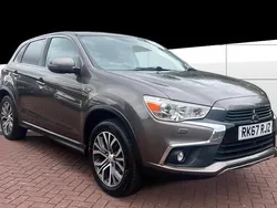 Used 2018 Mitsubishi ASX SUV | £9,682 (Fair price)
