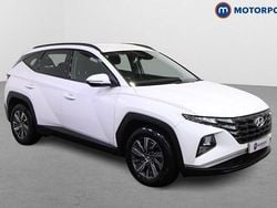 Used 2024 Hyundai Tucson SE SUV | £16,649 (Good price)