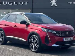 Used 2023 Peugeot 3008 GTi Estate | £18,495 (Good price)
