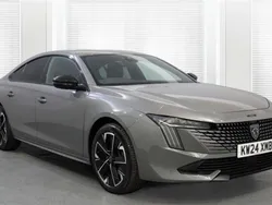 Grey Used 2024 Peugeot 508 GTi Hatchback | £22,596 (A bit pricey)