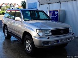Used 2001 Toyota Land Cruiser SUV | £6,690