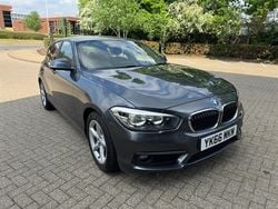 Grey Used 2016 BMW 116 Efficient Dynamics Hatchback | £5,389 (Fair price)