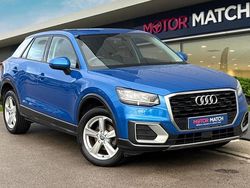 Blue Used 2019 Audi Q2 Sport SUV | £13,990 (Good price)
