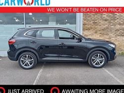 Black Used 2022 MG HS Exclusive SUV | £14,990 (Fair price)