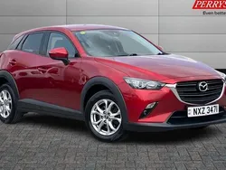 Used 2018 Mazda CX-3 SUV | £13,595 (Fair price)