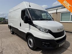 White Used 2023 Iveco Daily | £17,989 (Good price)